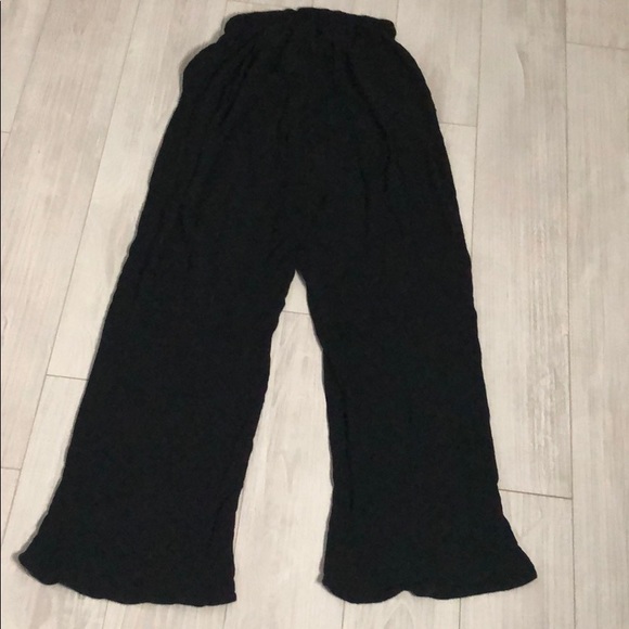 Forever 21 wide leg light weigh pants - Picture 7 of 7